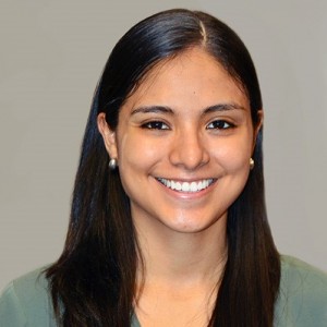 GK Scholarships: Alejandra Delgado